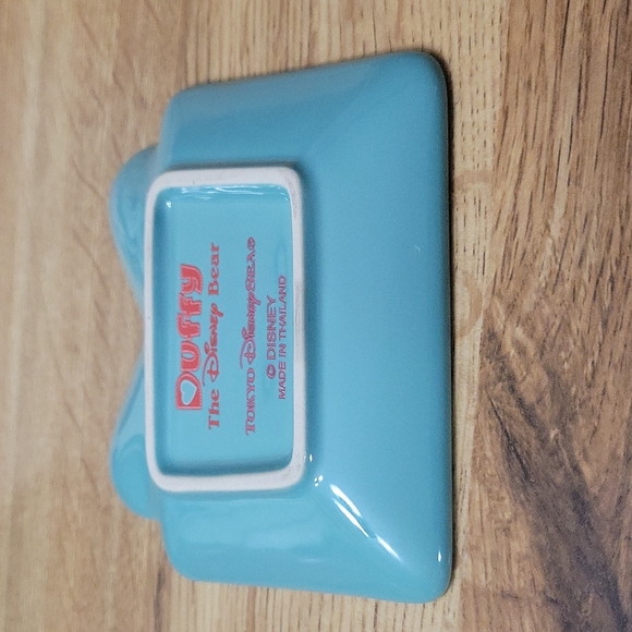 Shellie May Mini Plate Present Shaped - Picture 4 of 6